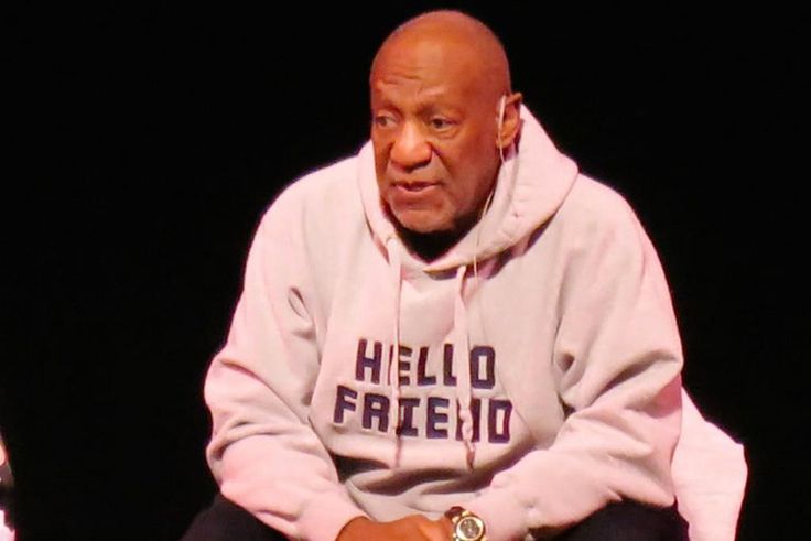 Bill Cosby jokes about rape allegations during performance at the Centre In The Square Theatre in Canada