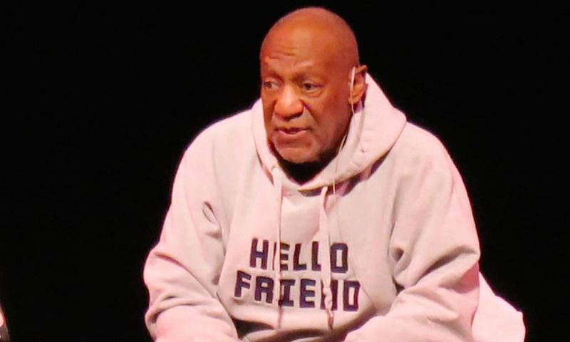 Bill Cosby jokes about rape allegations during performance at the Centre In The Square Theatre in Canada