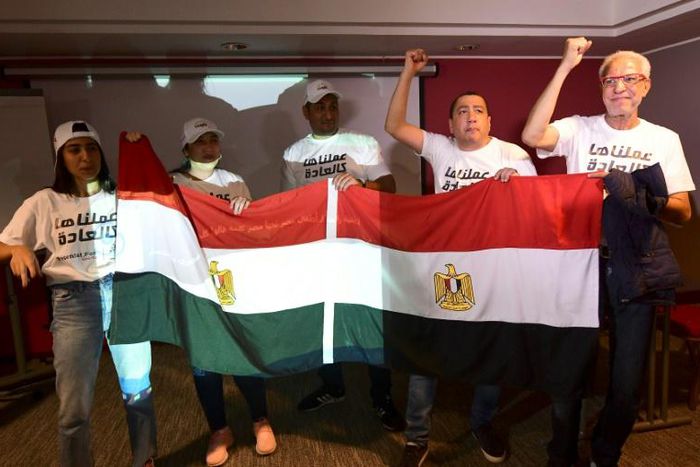 Egypt want the CAN to start a day earlier to make a long opening weekend of it