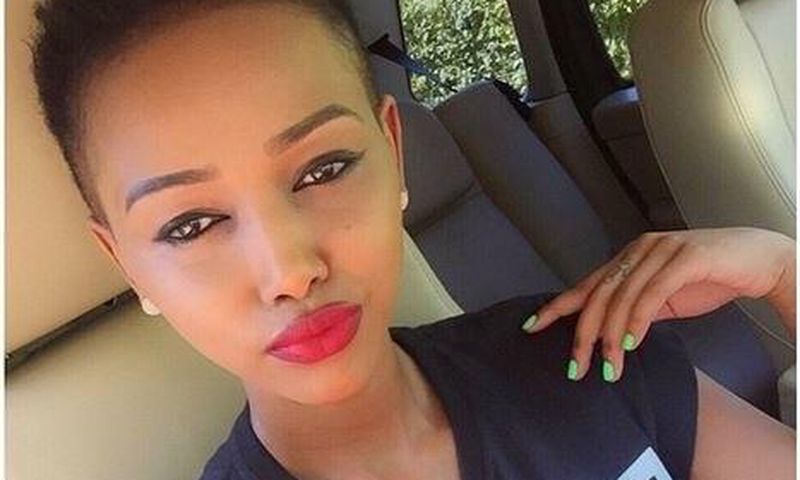 Huddah Monroe