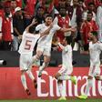 Alireza Jahanbakhsh has impressed as Iran look the team to beat at the Asian Cup
