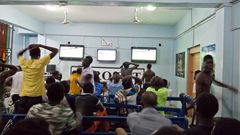 Uganda bans sports betting