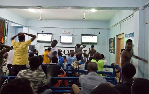 Uganda bans sports betting