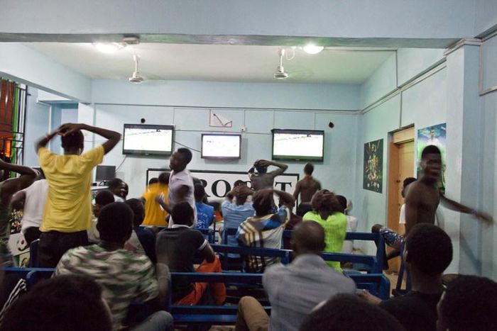 Uganda bans sports betting