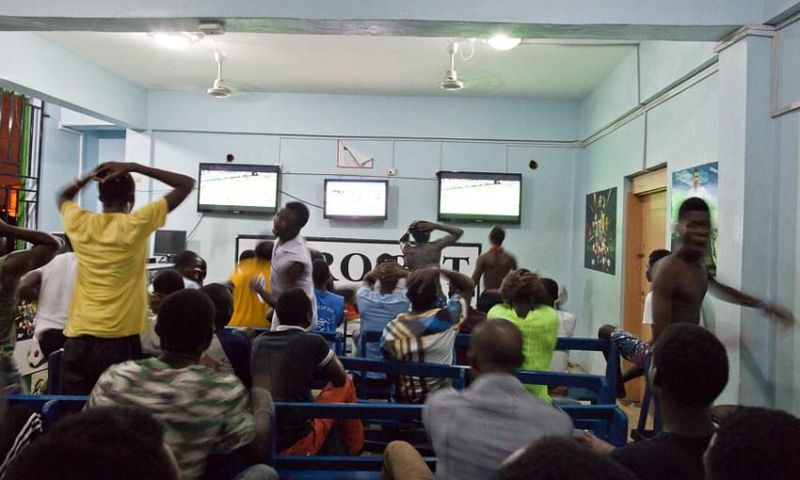 Uganda bans sports betting