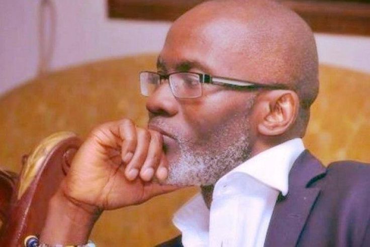 This is not the Ghana Mahama inherited - Gabby