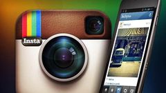 Photo-sharing app Instagram