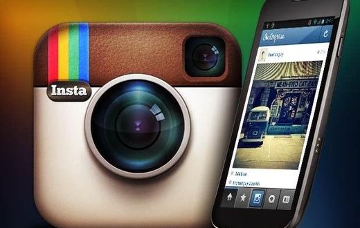 Photo-sharing app Instagram