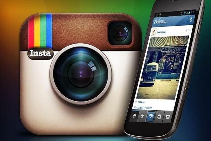 Photo-sharing app Instagram