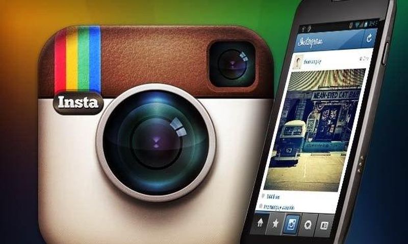 Photo-sharing app Instagram