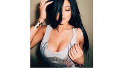 This photo of the reality star caused a major stir with people saying the teenager got breast implants