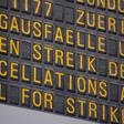 Disruptions for around 100,000 passengers
