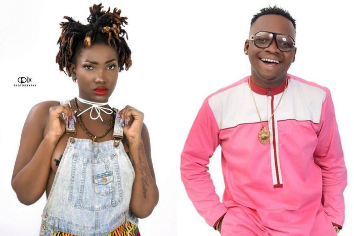 Late Ebiony and Nana Tonardo