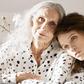 Daphne Selfe and Flo Dunn in Vans and & Other Stories new ad