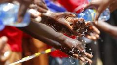 Handwashing in W.African schools protects children, families from Ebola - UN
