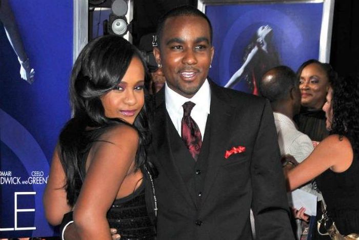 Bobby Brown & Nick Gordon
