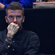 David Beckham will be unveiled as a co-owner of Salford