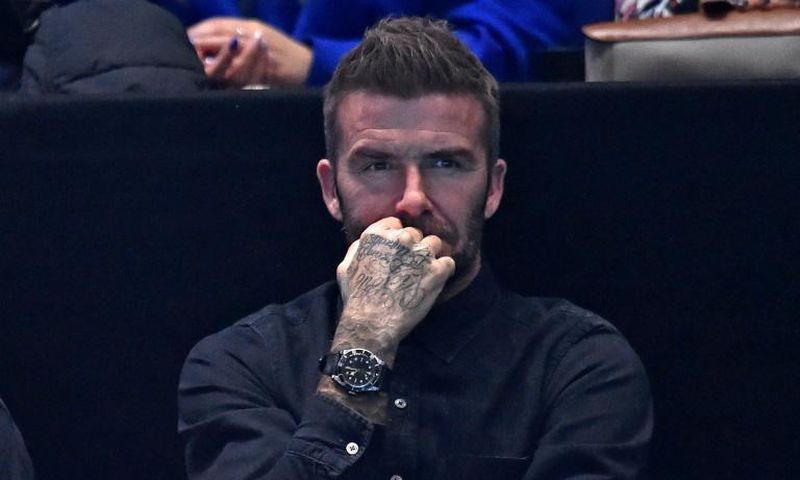 David Beckham will be unveiled as a co-owner of Salford