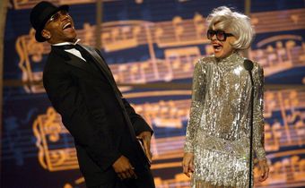 Carol Channing, Larger-Than-Life Broadway Star, Dies at 97
