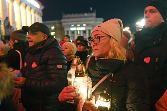 Thousands rallied in Warsaw for a "Stop Hatred" march in honour of Gdansk mayor Pawel Adamowicz who died after being stabbed at the weekend
