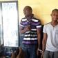 Three arrested for robbing Ama Busia
