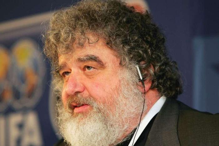 Chuck Blazer