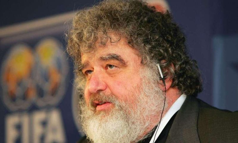 Chuck Blazer