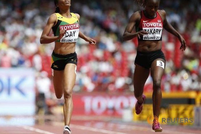 Two Kenyan runners test positive at world championships - IAAF