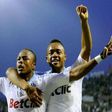 Andre and Jordan Ayew