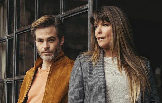 'I Am the Night': Patty Jenkins and Chris Pine Explore the Black Dahlia Mystery