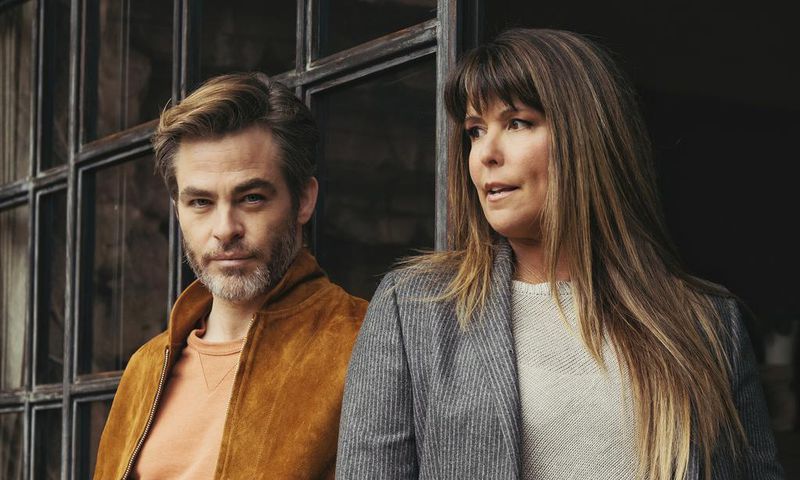 'I Am the Night': Patty Jenkins and Chris Pine Explore the Black Dahlia Mystery