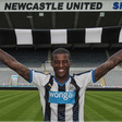 Georginio Wijnaldum has signed a five-year deal with Newcastle United