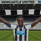 Georginio Wijnaldum has signed a five-year deal with Newcastle United