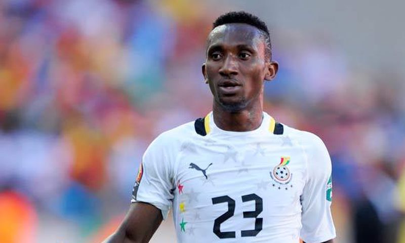 Harrison Afful
