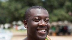 Kojo Oppong-Nkrumah