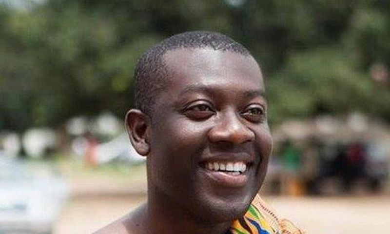 Kojo Oppong-Nkrumah