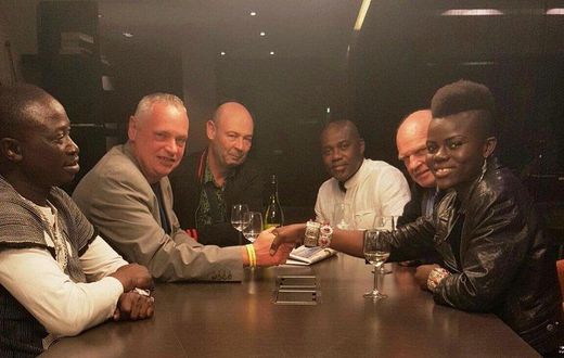 Wiyaala signs new record deal with Holland-based Hippo Records