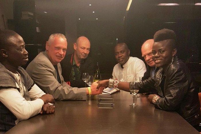 Wiyaala signs new record deal with Holland-based Hippo Records