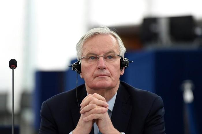EU chief Brexit negotiator Michel Barnier believes Britain is ready to shift its 'red lines' but insists London's divorce deal commitments are legally binding under international law