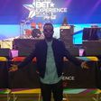 Sarkodie at BET Experience