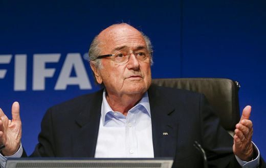 Sepp Blatter