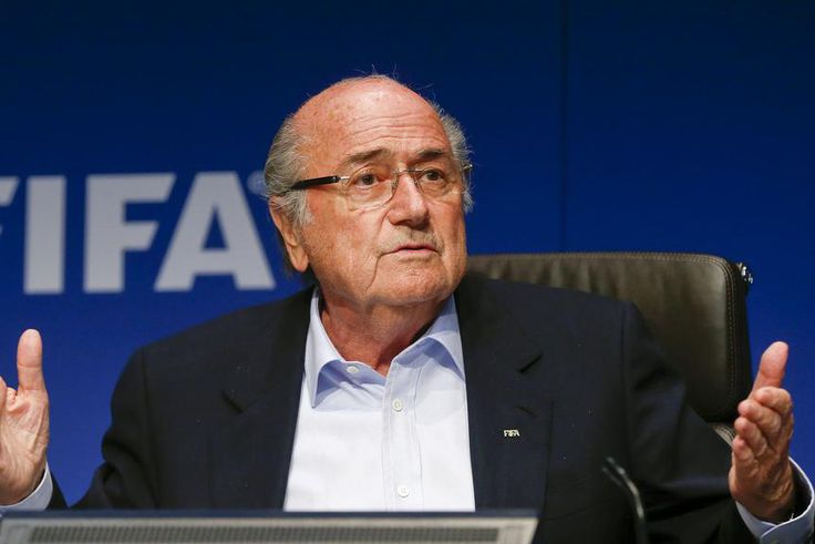 Sepp Blatter
