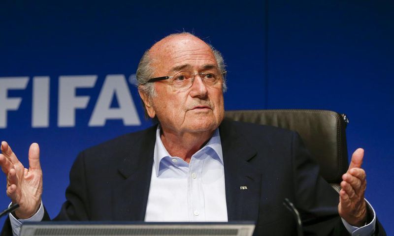 Sepp Blatter