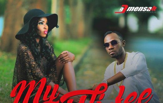 DJ Mensah - My Wi-fee feat. Okyeame Kwame & Lady Jay (Prod. by Jayso)