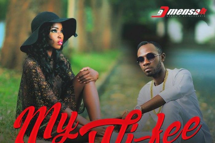 DJ Mensah - My Wi-fee feat. Okyeame Kwame & Lady Jay (Prod. by Jayso)