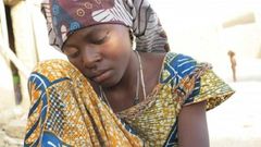 Child Bride (For illustration purpose only)