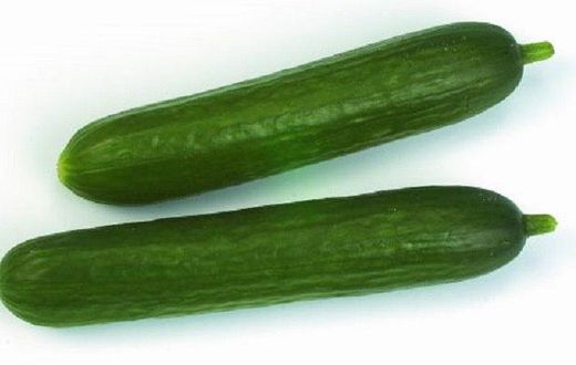 Cucumber sex toy