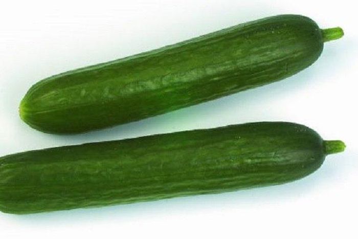 Cucumber sex toy