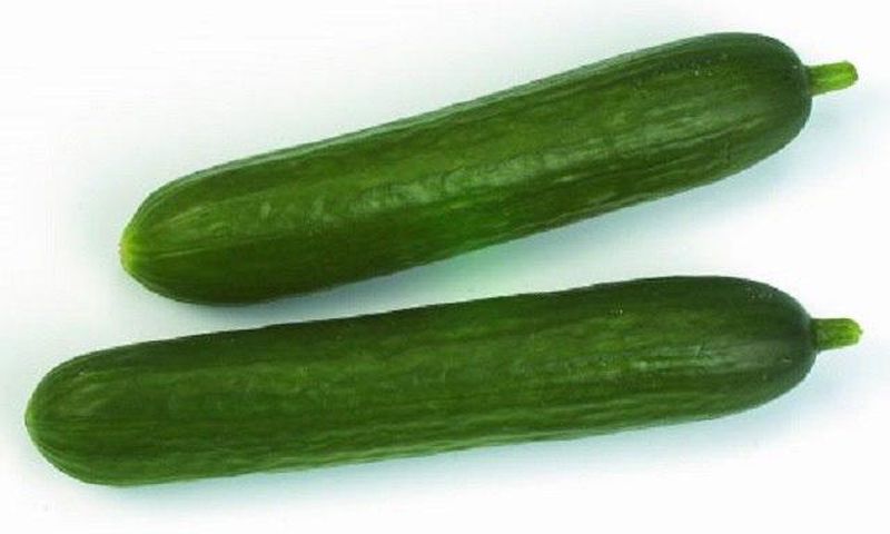 Cucumber sex toy