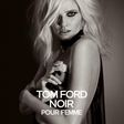 Lara Stone for Tom Ford 'Noir' fragrance
